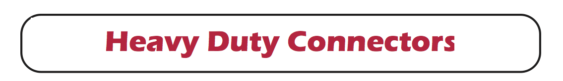 HiQual - heavy duty connectors heavy duty connectors